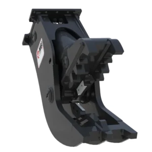 MCP480 Vaste vergruizer - fixed teeth